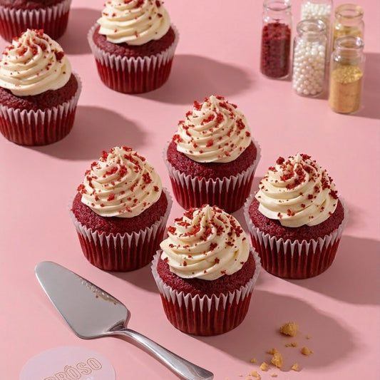 Red Velvet Cupcake