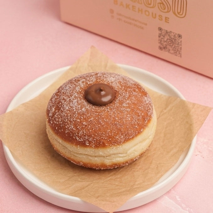 Dark Chocolate Crèmeux Bombolini