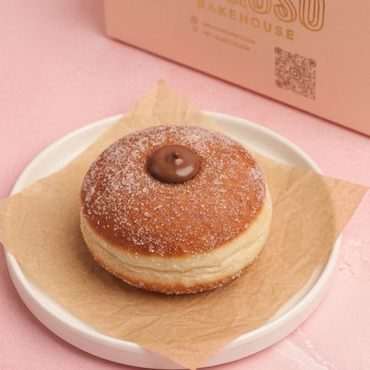 Dark Chocolate Crèmeux Bombolini