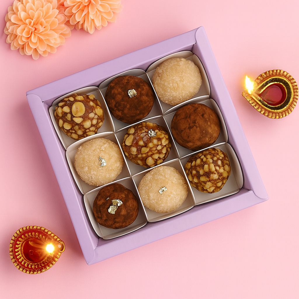 Truffle Treasures - A Gourmet Diwali Collection