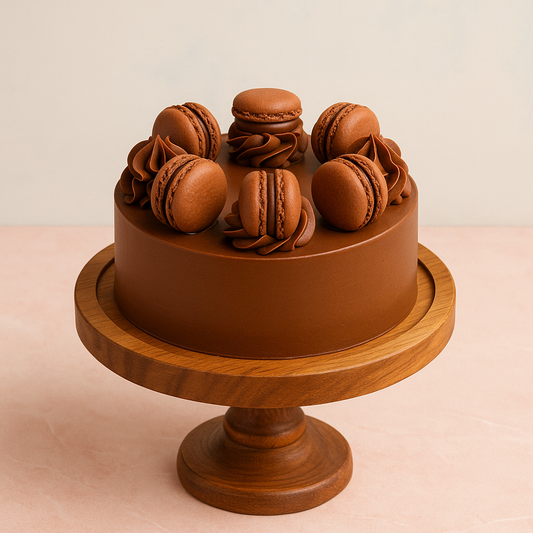 Belgian Fudge Cake