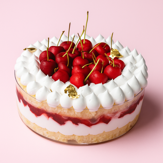 Litchi & Sour Cherry Tub