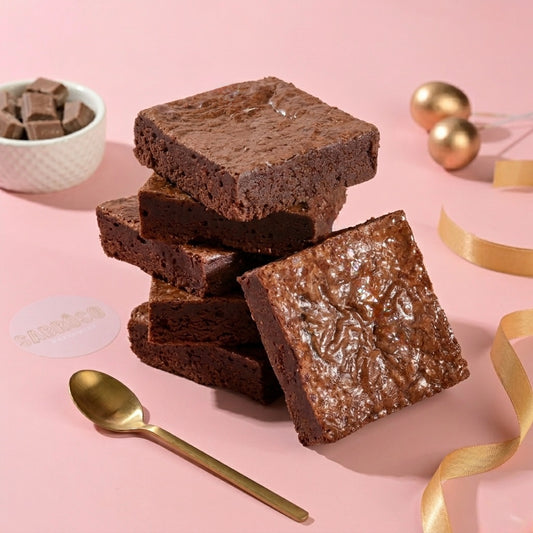 Fudgy Brownies