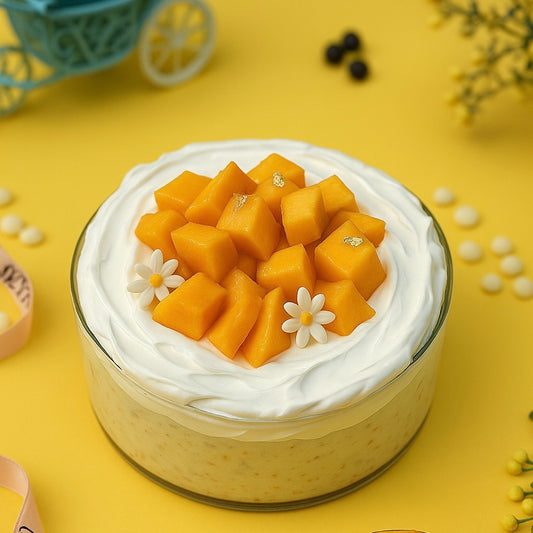 Mango Tres Leches