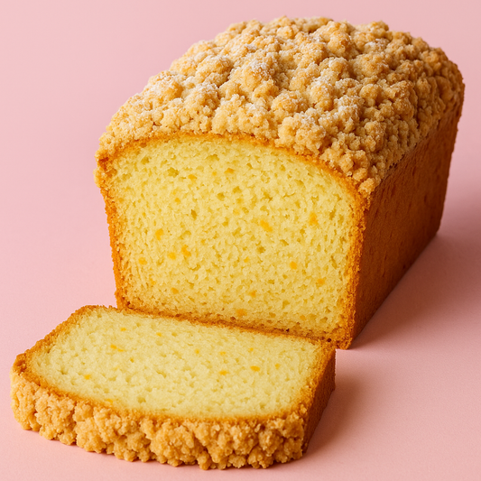 Zesty Orange Travel Cake
