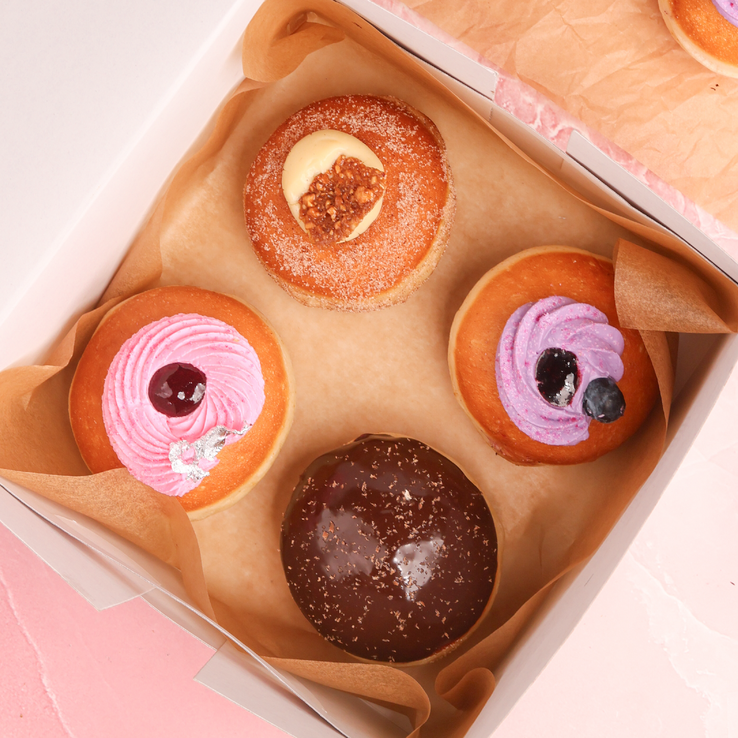 Assorted Bombolins (Pack of 8)