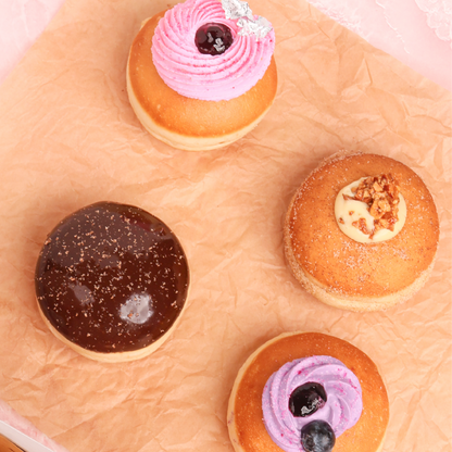 Assorted Bombolins (Pack of 8)