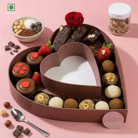 Heartfelt Indulgence Hamper