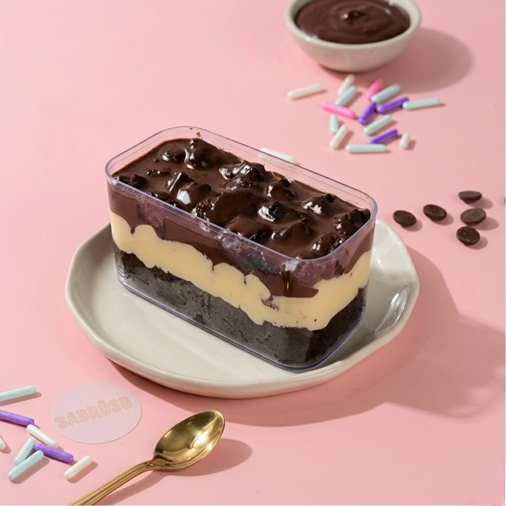 Brownie Sundae Tub