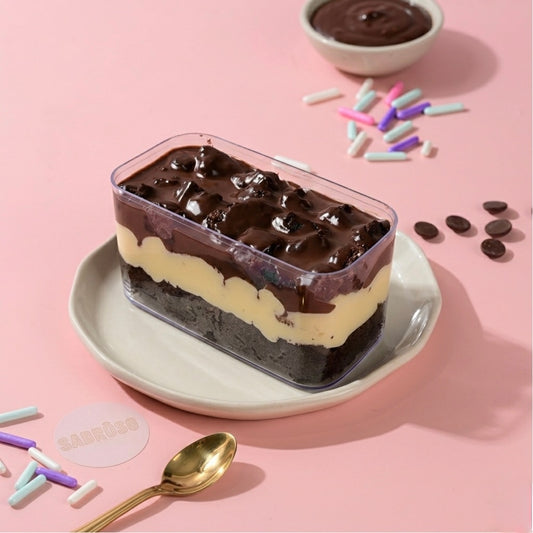 Brownie Sundae Tub