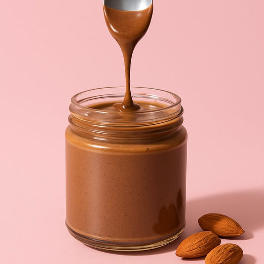 Simply Almond Butter (CHOCOLATE)