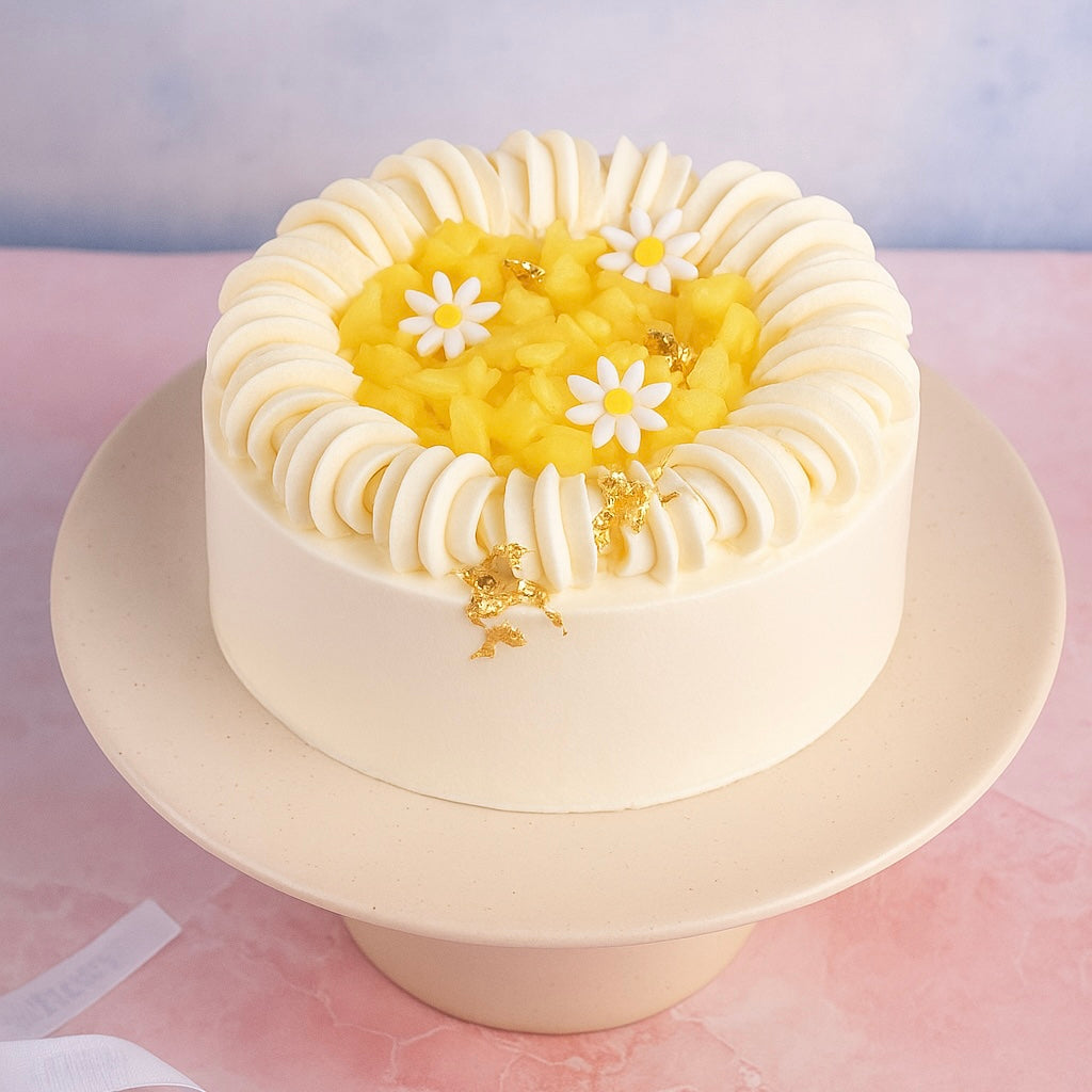 Pineapple Gateau