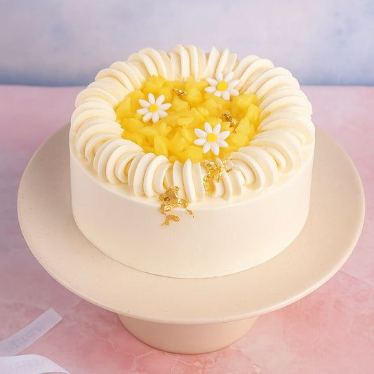 Pineapple Gateau