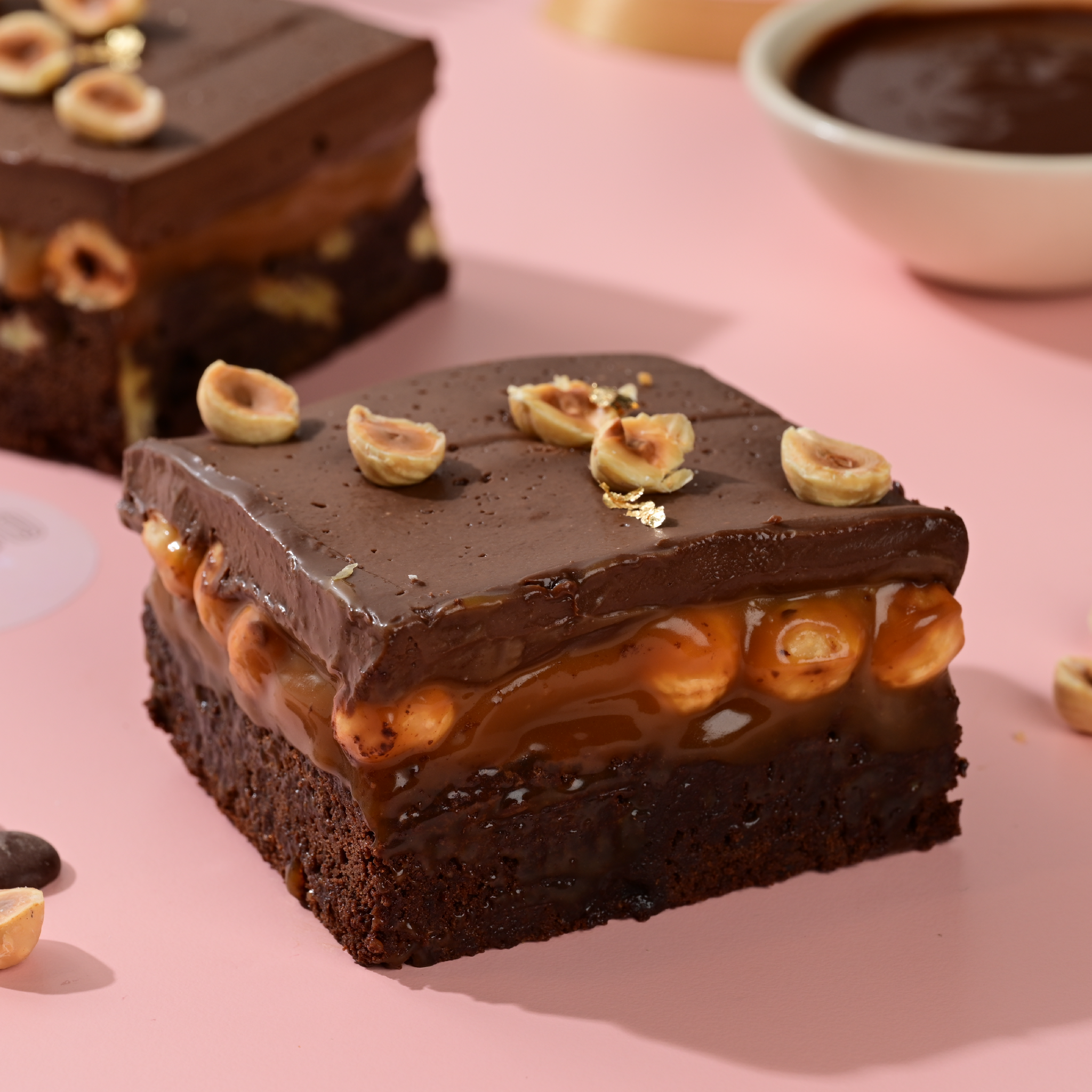 Assorted Brownies (Pack of 6)