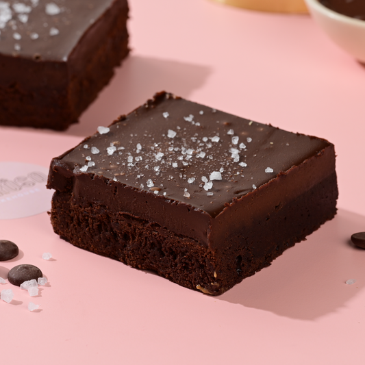 Fudgy Brownies