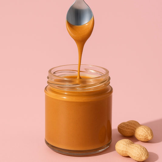 No-Nonsense Peanut Butter