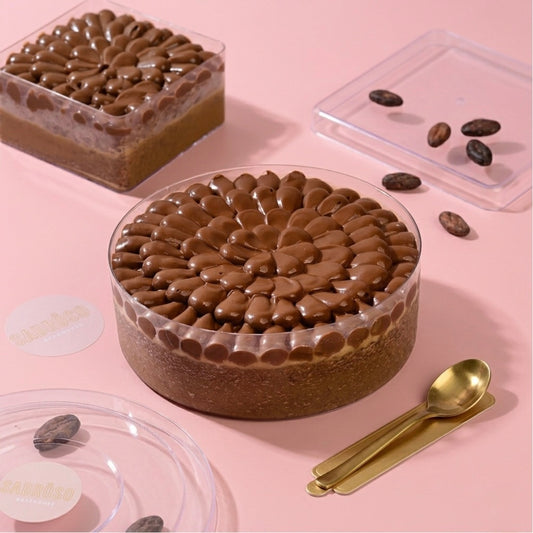 Turkish Coffee & Chocolate Tres Leches