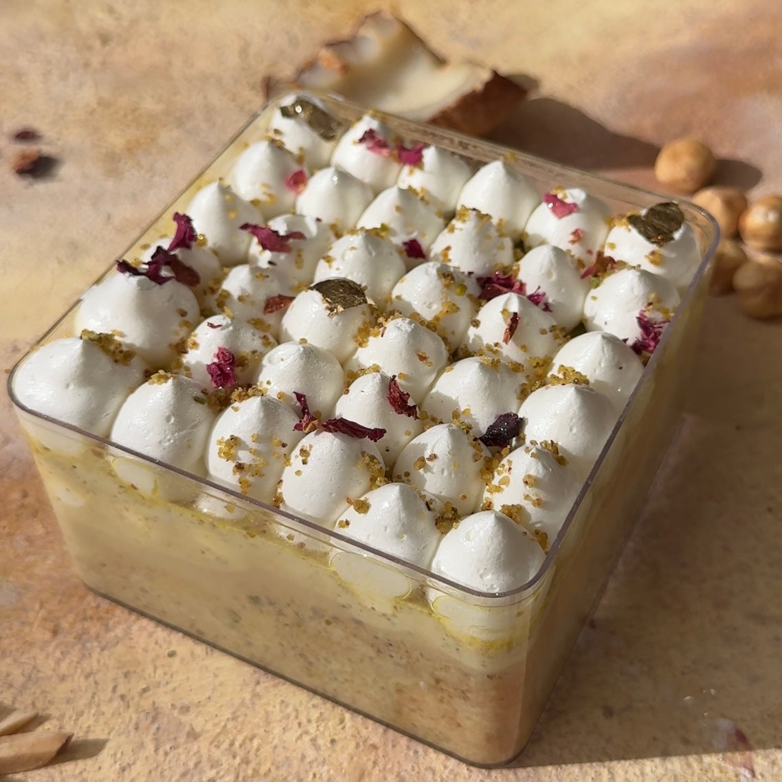 Thandai Tres Leches