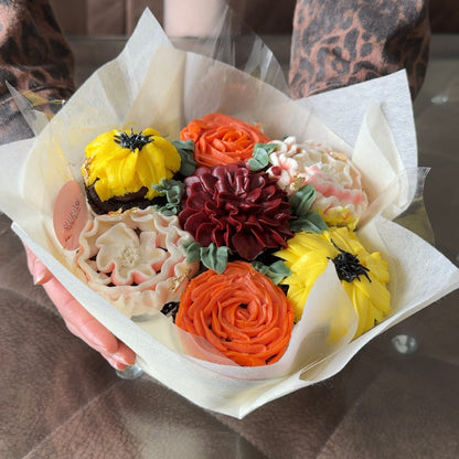 Mother’s Day Cupcake Bouquet