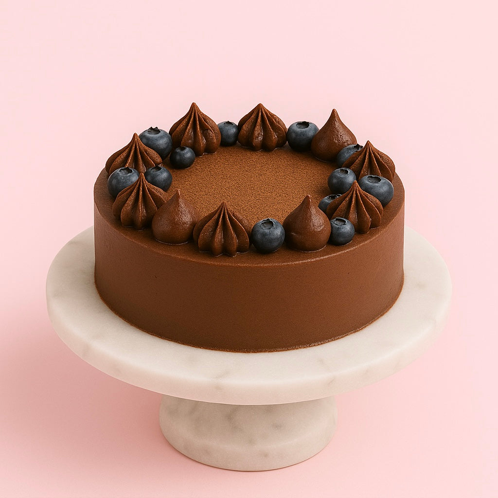 Signature Chocolate Mousse Cake
