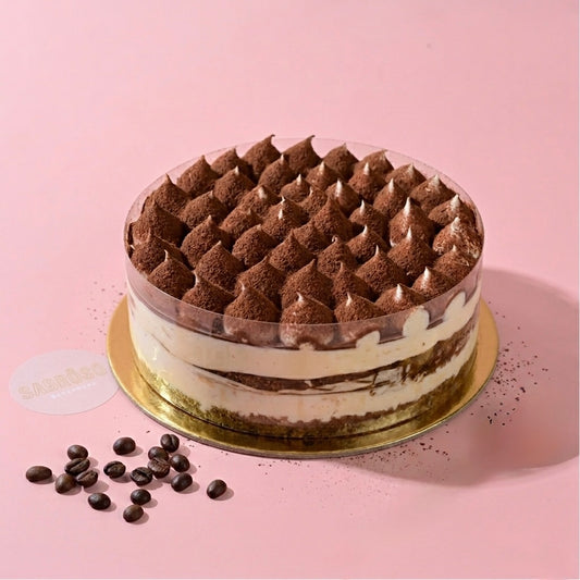 Tiramisu Cake