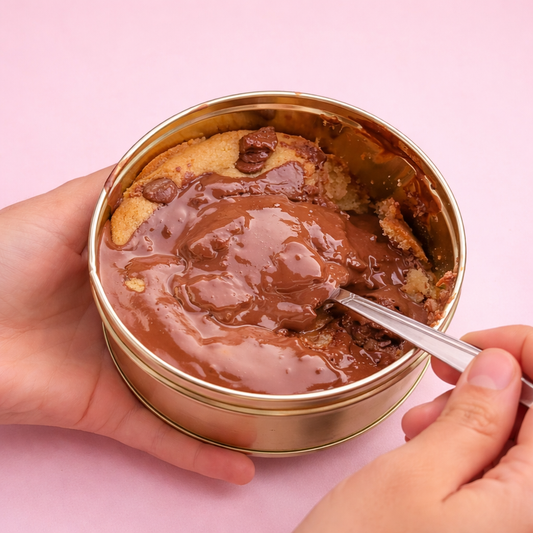 The Viral Molten Cookie Dream Box (Valentine’s Special)