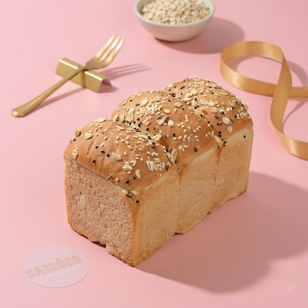 Whole Wheat Bread
