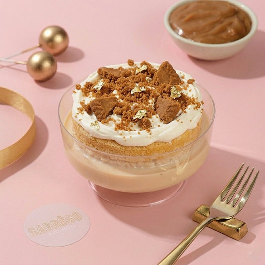 Biscoff Tres Leches