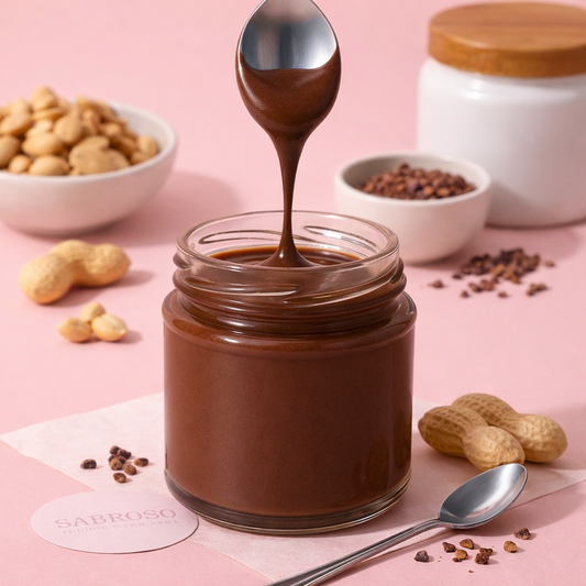 No-Nonsense Peanut Butter (CHOCOLATE)