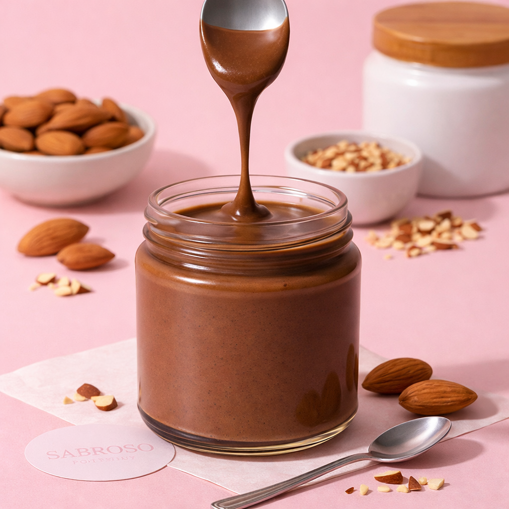 Simply Almond Butter (CHOCOLATE)