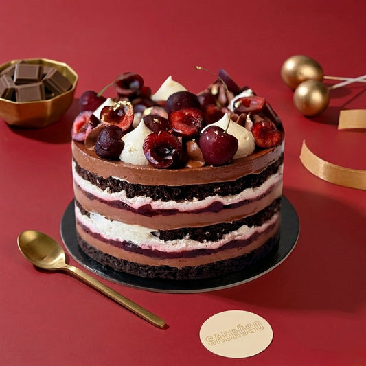 Naked Forest Cake
