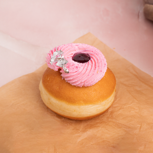 Mixed Berry Bombolini