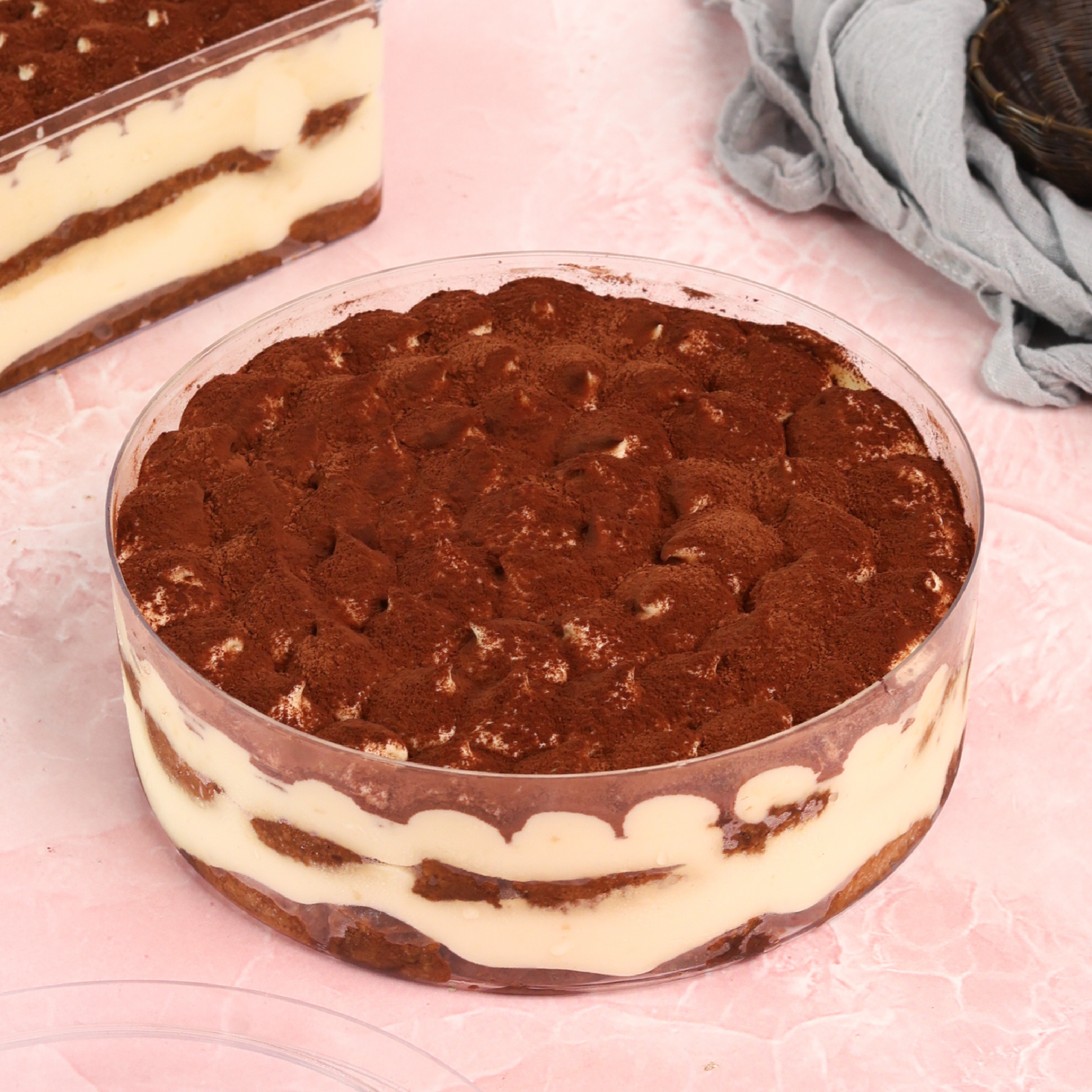 Tiramisu